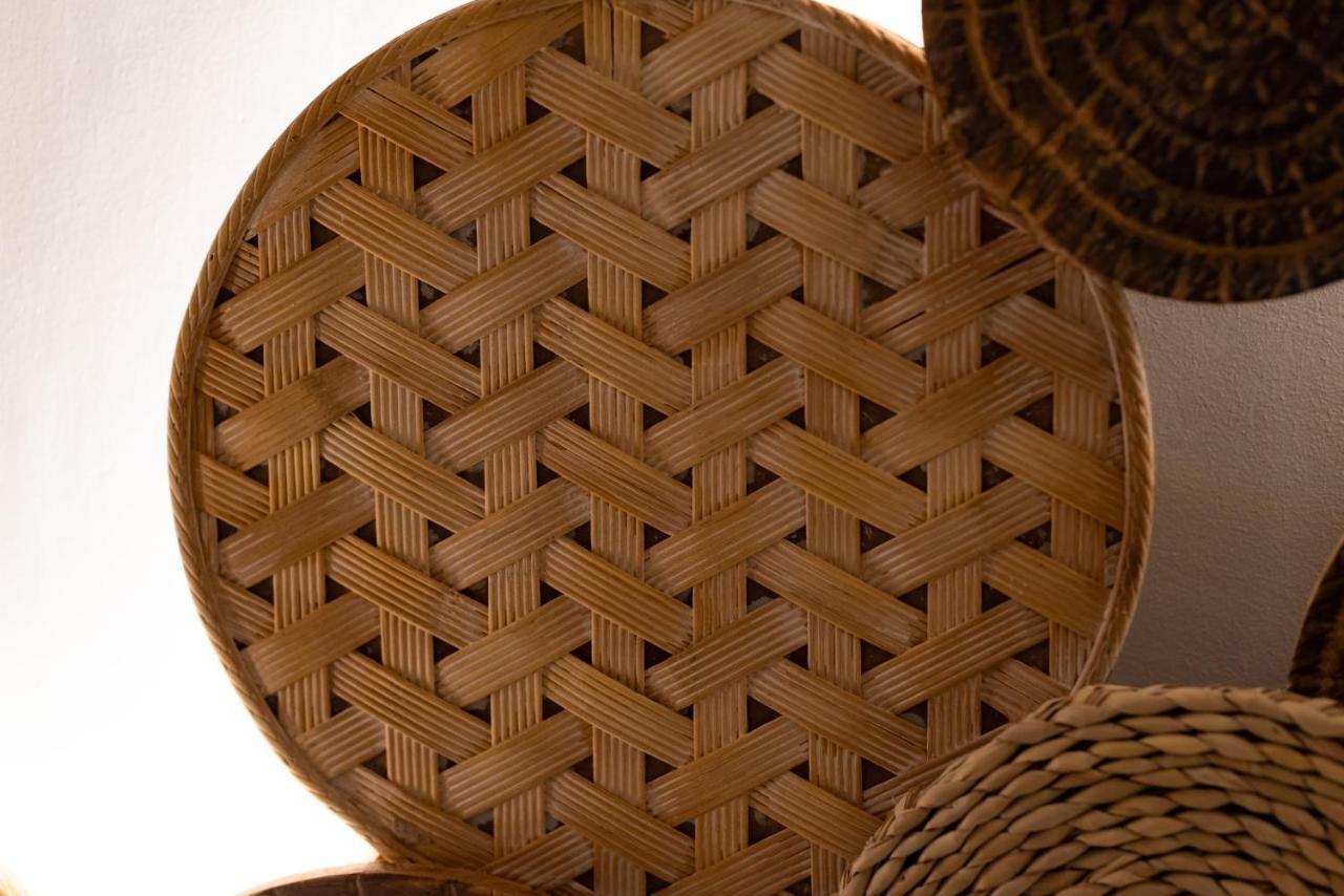 Lami Traditional Windmill - With Private Pool And Jacuzzi Pyrgos Kallistis Ngoại thất bức ảnh